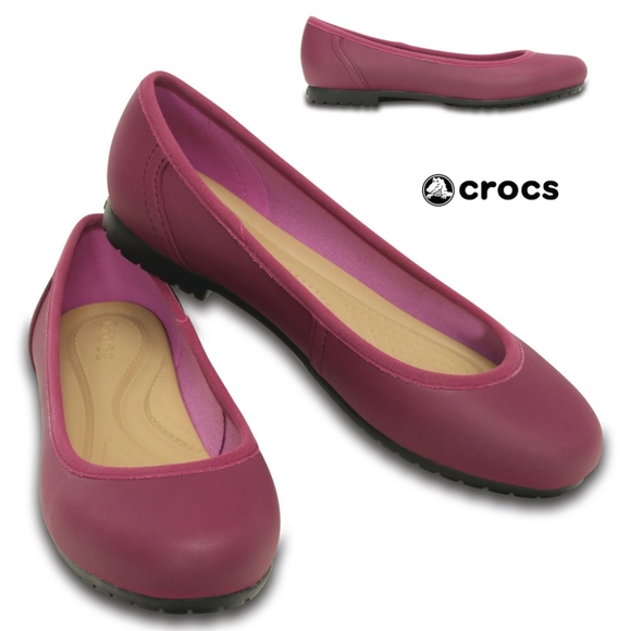 crocs marin colorlite flat